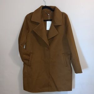 Belle & Bloom
Wool Blend Oversized Jacket